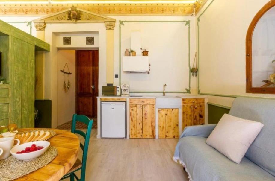 Apartamento En El Casco Antiguo De Javea Exterior photo